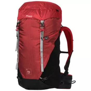 Женский Рюкзак Helium V5 40 Bergans, красный