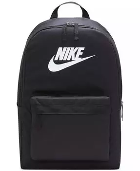 Женский рюкзак Heritage Nike, черный