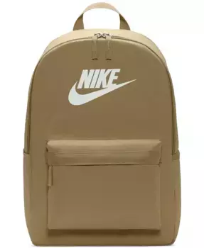 Женский рюкзак Heritage Nike, коричневый/бежевый