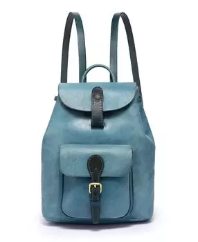 Женский рюкзак Isla из натуральной кожи OLD TREND