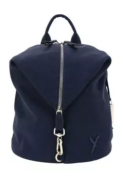 Женский рюкзак из искусственной кожи Emblem SURI FREY, синий