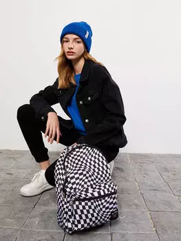 Женский рюкзак из парашютной ткани LCW Accessories