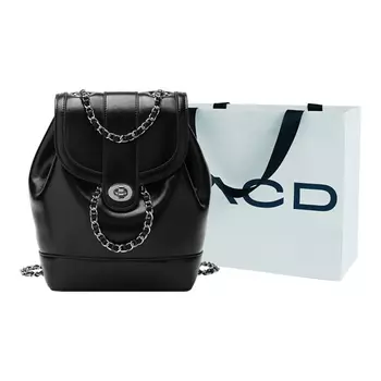 Женский рюкзак Jacd, черный