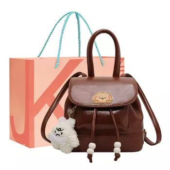 Женский рюкзак Jane Klain, Черный