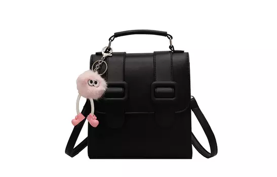 Женский рюкзак Jane Klain, Черный