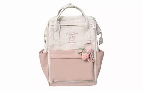 Женский рюкзак Jane Klain, Розовый