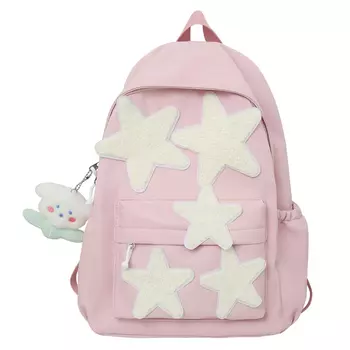 Женский рюкзак Jane Klain, Розовый