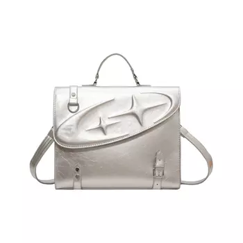 Женский рюкзак Jane Klain, Серебро