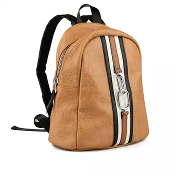 Женский рюкзак коричневый Tendenz