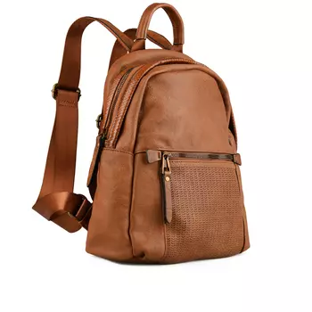 Женский рюкзак коричневый Tendenz