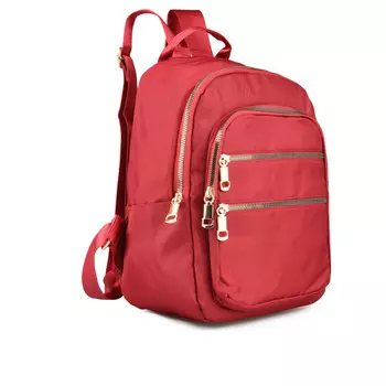 Женский рюкзак красный Tendenz