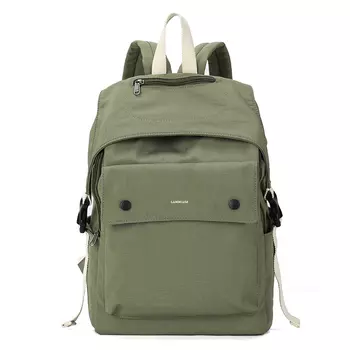 Женский рюкзак Landcase, Зеленый