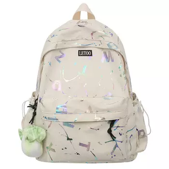 Женский рюкзак Letoo, Розовый