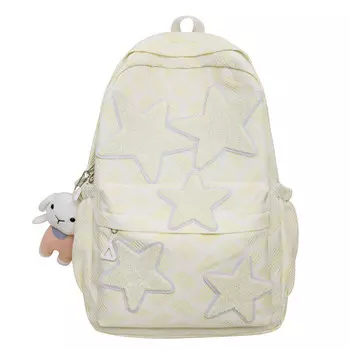 Женский рюкзак Letoo, Розовый