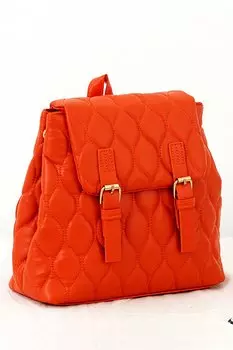 Женский рюкзак Macron с вышивкой на поясе BP-4526S BPANYA, апельсин