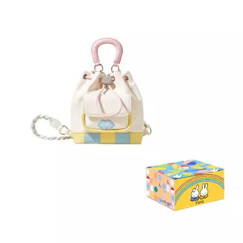 Женский рюкзак Miffy, От белого