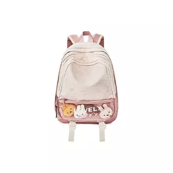 Женский рюкзак Miffy, Розовый