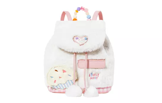 Женский рюкзак Miffy, Розовый