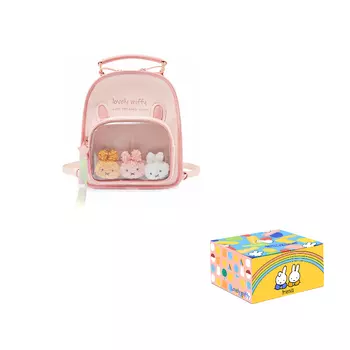 Женский рюкзак Miffy, Желтый