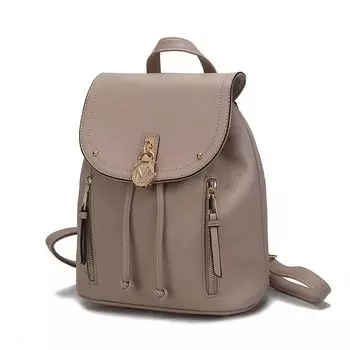 Женский рюкзак MKF Collection Xandria из веганской кожи от Mia K MKF Collection