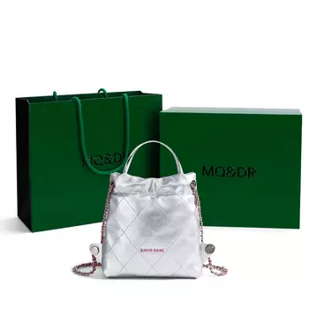 Женский рюкзак Mq&Dr, Белый