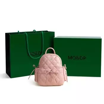 Женский рюкзак Mq&Dr, Черный