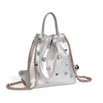 Женский рюкзак Mq&Dr, Черный