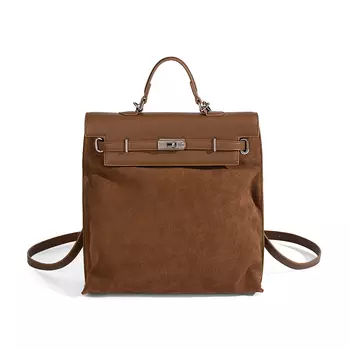 Женский рюкзак Mq&Dr, Серый