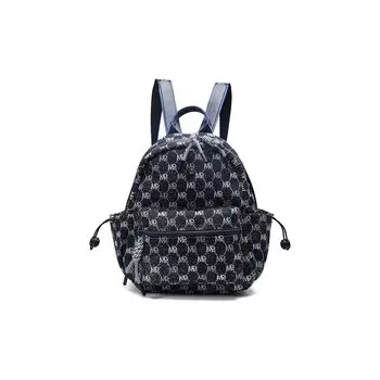 Женский рюкзак Mq, Темно-синий