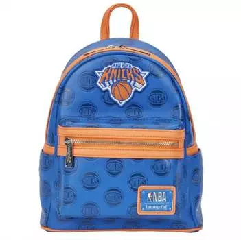 Женский рюкзак Nba Ny Knicks с тиснением в цвете Multi Loungefly