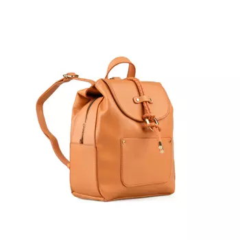 Женский рюкзак оранжевый Tendenz