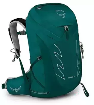 Женский рюкзак Osprey Tempest 24, цвет Jasper Green