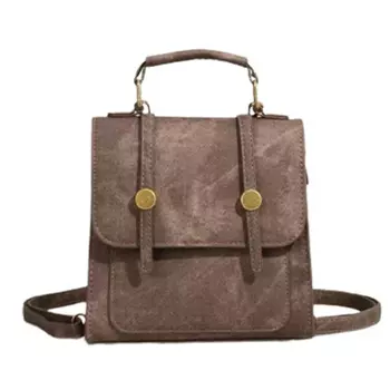 Женский рюкзак Pink·Land, Серый