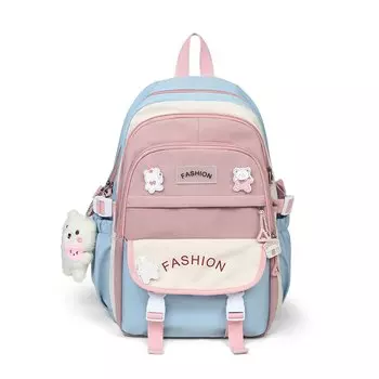 Женский рюкзак PT'SON, Белый