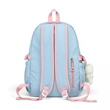 Женский рюкзак PT'SON, Розовый