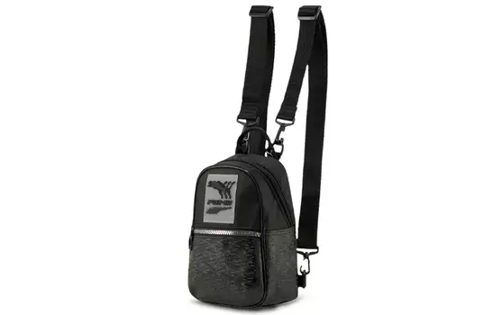 Женский рюкзак Puma, Black