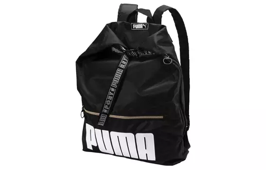 Женский рюкзак Puma, Черный