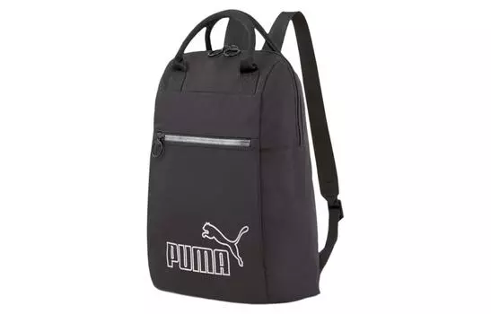 Женский рюкзак Puma, Cougar black