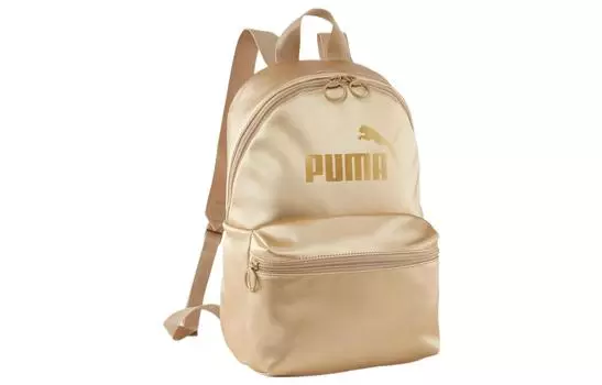 Женский рюкзак Puma, Gold