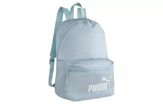 Женский рюкзак Puma, Light Blue