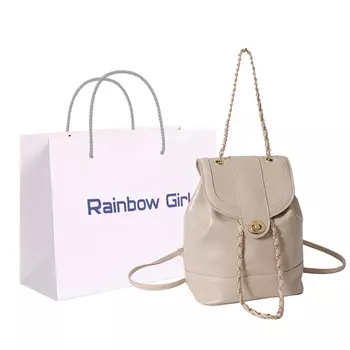 Женский рюкзак Rainbow Girl, Черный