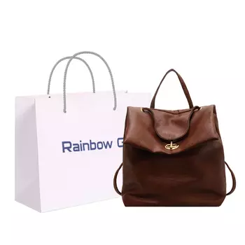 Женский рюкзак Rainbow Girl, Черный