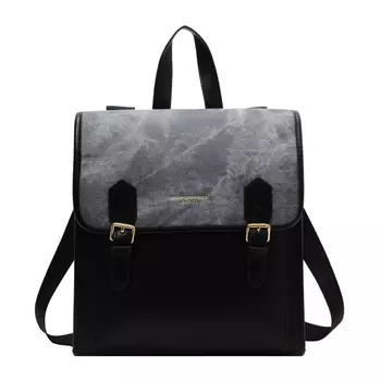 Женский рюкзак Rainbow Girl, Темно коричневый