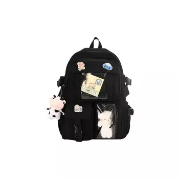 Женский рюкзак Resnonverba, Зеленый