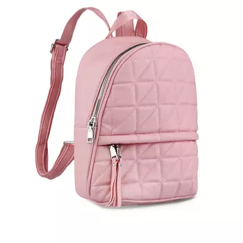 Женский рюкзак розовый Tendenz