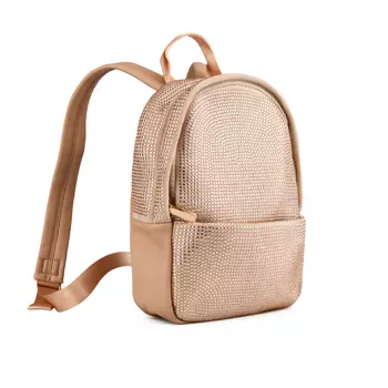 Женский рюкзак розовый Tendenz