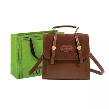 Женский рюкзак Ruipai, Коричневый