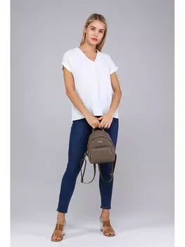 Женский рюкзак с монограммой Cacharel