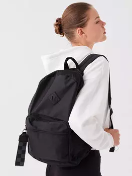 Женский рюкзак с принтом этикеток LCW ACCESSORIES