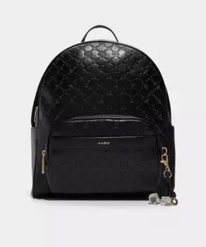 Женский рюкзак с застежкой-молнией Aldo, черный